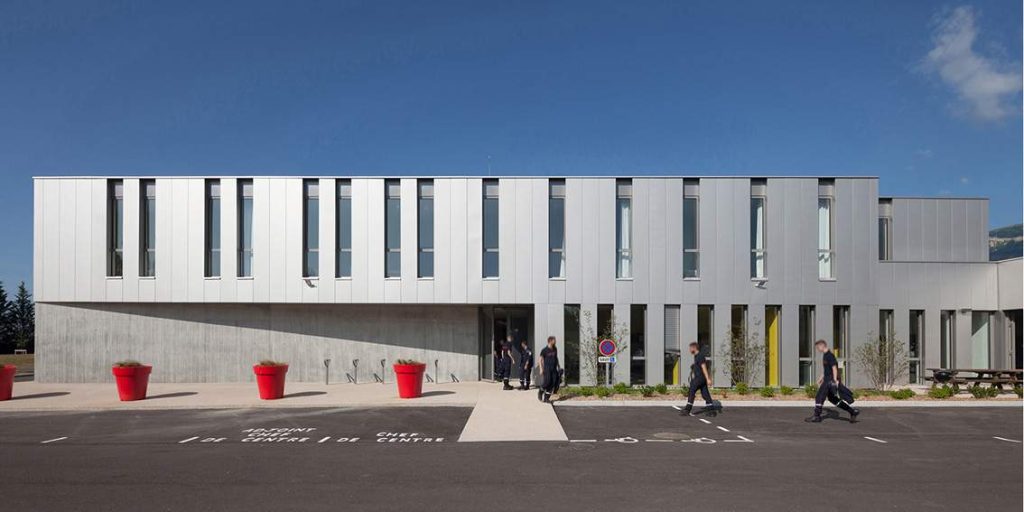 Renforcer son image par le design de son bâtiment,